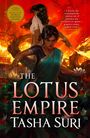 Tasha Suri: The Lotus Empire, Buch