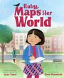 Jane Yolen: Ruby Maps Her World, Buch