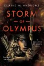 Claire Andrews: Storm of Olympus, Buch