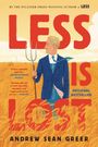 Andrew Sean Greer: Less Is Lost, Buch