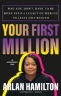 Arlan Hamilton: Your First Million, Buch