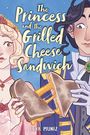 Deya Muniz: The Princess and the Grilled Cheese Sandwich (A Graphic Novel), Buch
