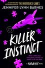 Jennifer Lynn Barnes: Killer Instinct, Buch