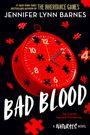 Jennifer Lynn Barnes: Bad Blood, Buch
