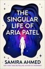 Samira Ahmed: The Singular Life of Aria Patel, Buch