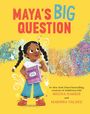 Meena Harris: Maya's Big Question, Buch