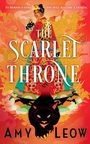 Amy Leow: The Scarlet Throne, Buch