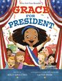 Kelly Dipucchio: Grace for President, Buch