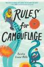 Kirstin Cronn-Mills: Rules for Camouflage, Buch
