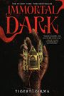 Tigest Girma: Immortal Dark, Buch