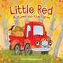 Will Hillenbrand: Little Red, Autumn on the Farm, Buch