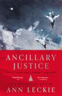 Ann Leckie: Ancillary Justice (10th Anniversary Edition), Buch