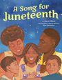 Zetta Elliott: A Song for Juneteenth, Buch