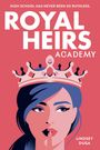 Lindsey Duga: Royal Heirs Academy, Buch