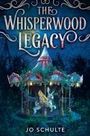 Jo Schulte: The Whisperwood Legacy, Buch