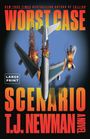 T J Newman: Worst Case Scenario, Buch