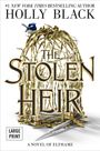 Holly Black: The Stolen Heir, Buch