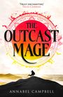 Annabel Campbell: The Outcast Mage, Buch