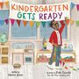 Naomi Danis: Kindergarten Gets Ready, Buch