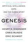 Henry A Kissinger: Genesis, Buch
