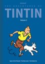 Hergé: The Adventures of Tintin: Volume 2, Buch