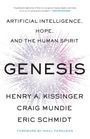 Henry A Kissinger: Genesis, Buch