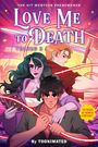Toonimated: Love Me to Death, Buch