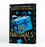 Jennifer Lynn Barnes: The Naturals Deluxe Edition, Buch