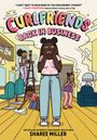 Sharee Miller: Curlfriends: Back in Business (a Graphic Novel), Buch