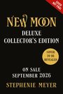 Stephenie Meyer: New Moon: Deluxe Collector's Edition, Buch