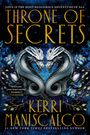 Kerri Maniscalco: Throne of Secrets, Buch