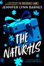 Jennifer Lynn Barnes: The Naturals (Standard Edition), Buch