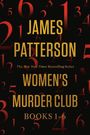 James Patterson: Women's Murder Club 6-Book Box Set, Buch