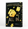 Jennifer Lynn Barnes: All in (Deluxe Limited Edition), Buch