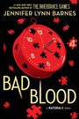 Jennifer Lynn Barnes: Bad Blood (Standard Edition), Buch