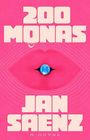 Jan Saenz: 200 Monas, Buch
