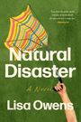 Lisa Owens: Natural Disaster, Buch