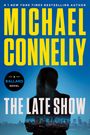 Michael Connelly: The Late Show, Buch