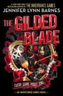 Jennifer Lynn Barnes: The Gilded Blade, Buch