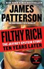 James Patterson: Filthy Rich, Buch