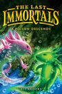 Kit Brooks: The Last Immortals, Buch