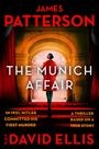 James Patterson: The Munich Affair, Buch