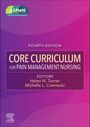 Aspmn: Core Curriculum for Pain Management Nursing, Buch