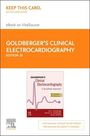 Ary L. Goldberger: Goldberger's Clinical Electrocardiography Elsevier eBook on Vitalsource (Retail Access Card): A Simplified Approach, Buch