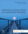 Margaret Keatings: Ethical & Legal Issues in Canadian Nursing, Buch