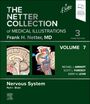 : The Netter Collection of Medical Illustrations: Nervous System, Volume 7, Part I - Brain, Buch