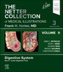 : The Netter Collection of Medical Illustrations: Digestive System, Volume 9, Part II - Lower Digestive Tract, Buch