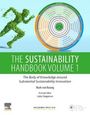 : The Sustainability Handbook, Volume 1, Buch