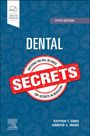 Stephen T Sonis: Dental Secrets, Buch