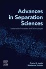 : Advances in Separation Sciences: Sustainable Processes and Technologies, Buch